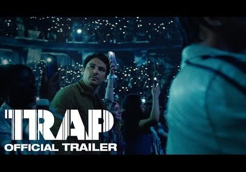 Trap (Movie by M. Night Shyamalan) Trailer - Shot Entirely in Rogers Centre!