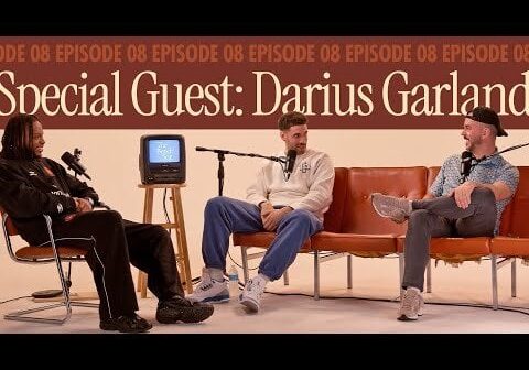 Niang's podcast had Darius Garland on this week