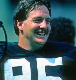 Posting a random Steeler every day until kickoff or I forget - Day 53: John Goodman (no, not that one)
