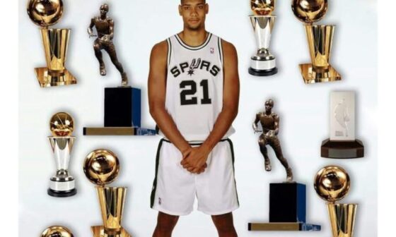 You have no idea how good Tim Duncan was!!!