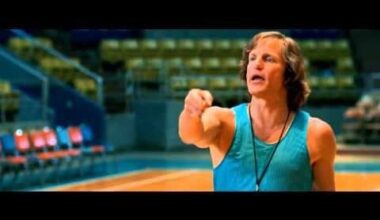 What is “The Puke” play in Semi pro movie?