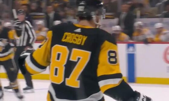 “Sidney Crosby trains like there is a league better than the NHL that he’s preparing for”  -Colby Armstrong