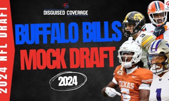 Buffalo Bills 2024 Mock Draft: Picks, Strategies, Evaluations, & More