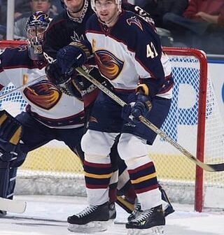 Throwback to 2002; Coyotes @ Thrashers