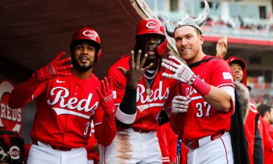 'It all started with Elly': How the Reds plan to win big around MLB's most exciting player