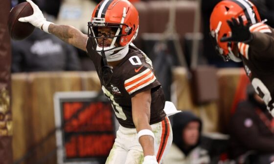 Report: Browns will not trade CB Greg Newsome II, set to pick up his fifth-year option