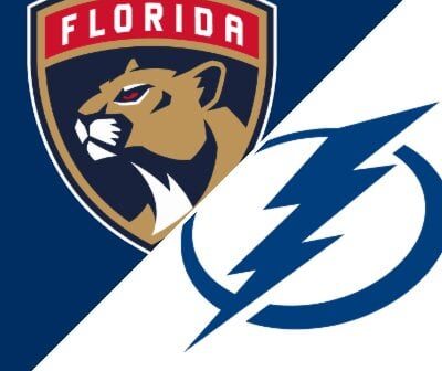 [Post Game Thread] The Florida Panthers (3-0) defeat the Tampa Bay Lightning (0-3), 5-3 to take a commanding 3-0 series lead in Round #1