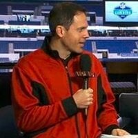 [Darren Urban] “I’ve always had big shoes to fill, and being an Arizona Cardinal, knowing the legacy Fitz had, I’m going to do my best to hopefully out-do him like I’m trying to out-do my Dad.”  @MarvHarrisonJr knows he’ll get @AZCardinals comps with @LarryFitzgerald, but he’s used to it