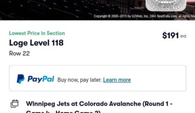 Can congress move quicker on the TicketMaster/VividSeats monopoly so I can see a playoff game? The fees get worse by the day.