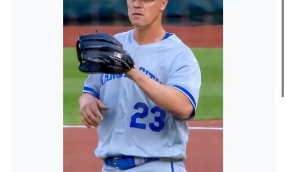 Greinke’s Wikipedia article photo is freaking me out