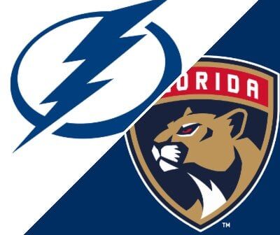 [Post Game Thread] The Florida Panthers (2-0) defeat the Tampa Bay Lightning (0-2), 3-2 OT in Game #2 of the 1st Round