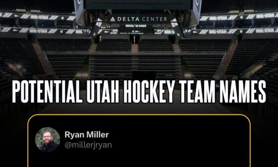 Off day question for the sub now that the names for the Utah team have been announced which do you guys like?