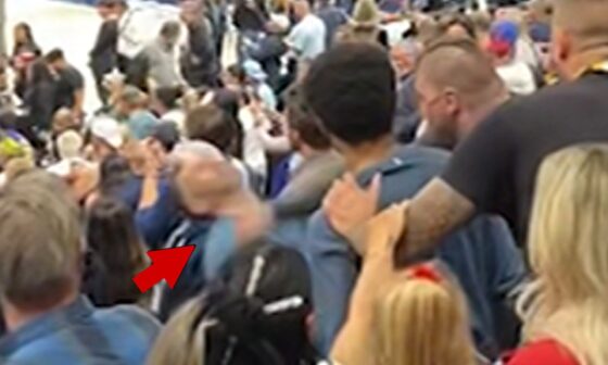 [TMZ Sports] Nikola Jokic's Brother Punches Fan In Heated Altercation, NBA Investigating