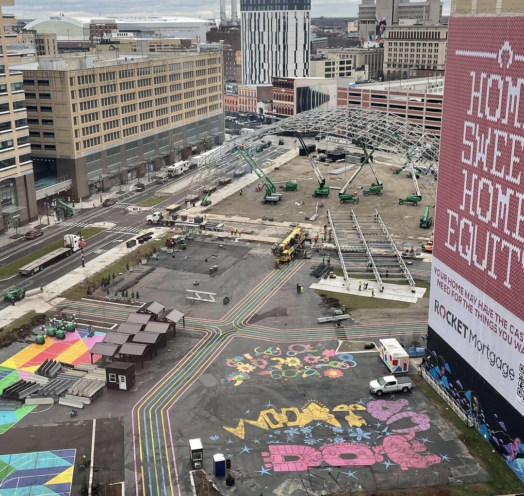 Current progress on the Draft Stage in Detroit