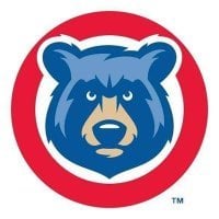 [Smokies] Ouch. Kyle Hendricks exits the game after 5 IP, 7 K and 0 BB! Don't worry. He is okay.