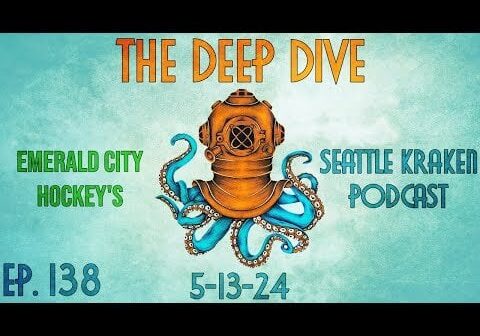 Kraken Head Coaching Search Deep Dive - Emerald City Hockey Podcast