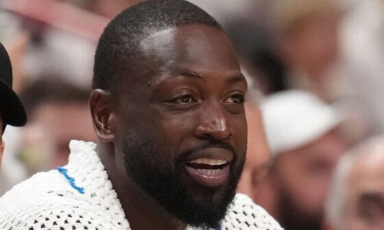 D wade and Zaya launch trans support org