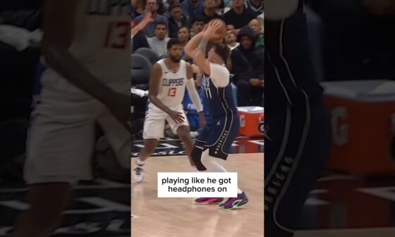 Luka Doncic is a MASTERMIND on the court! 👀 | #Shorts