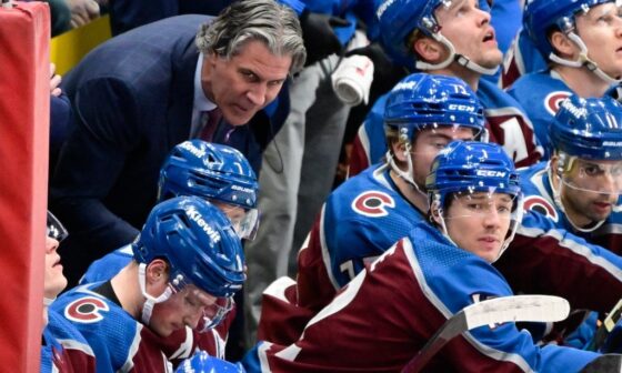Denver Post article about Avs use of analytics and beating the Jets