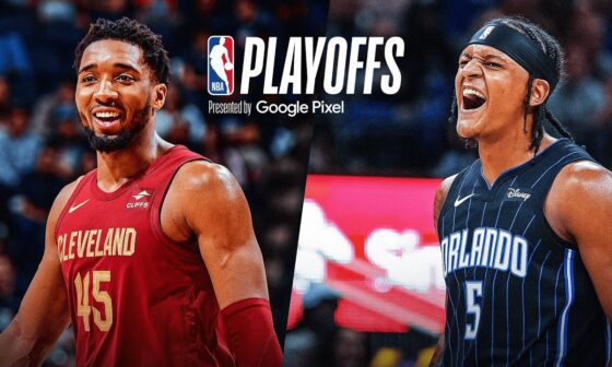 EVERY HIGHLIGHT From The #4 CAVALIERS vs #5 MAGIC Round 1 Matchup!