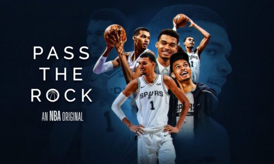 Victor Wembanyama's Road to NBA Stardom | Pass the Rock (Season 2, Ep. 8)