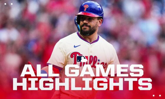 Highlights from ALL games on 5/6! (Dodgers, Phillies stay hot, Shohei Ohtani keeps raking!)