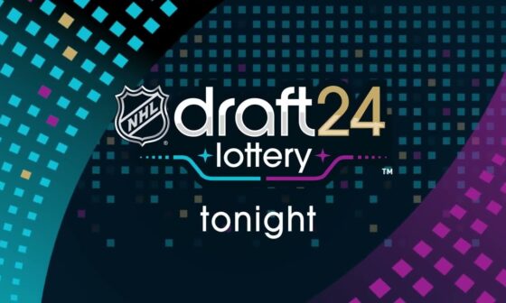 Catch the 2024 NHL Draft Lottery Tonight