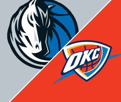 Game Thread: Dallas Mavericks (0-1) at Oklahoma City Thunder (1-0) May 09 2024 8:30 PM