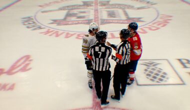 Tkachuk, Panthers battle Pastrnak, Bruins TONIGHT at 7PM ET