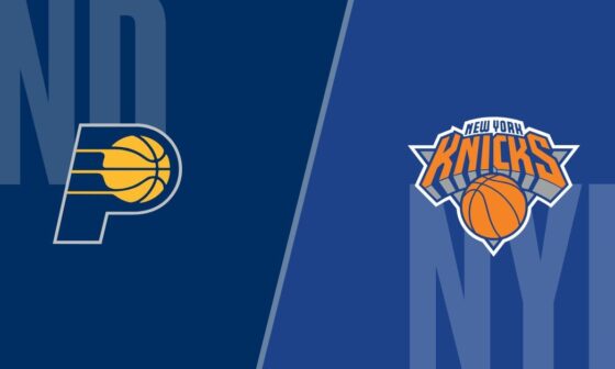 [WATCH THREAD] 2024 NBA Playoffs Round 2 5/10/24: New York Knicks (2-0) vs Indiana Pacers (0-2) 4:00 PM PT | Denver Nuggets (0-2) vs Minnesota Timberwolves (2-0) 6:30 PM PT