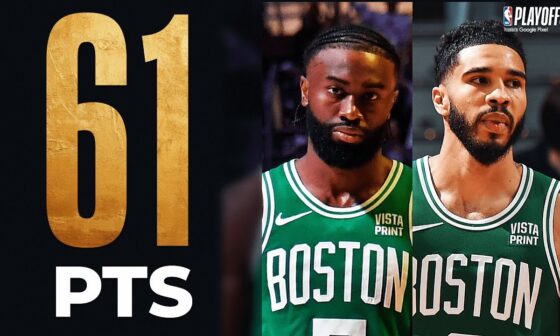 Jayson Tatum & Jaylen Brown BOUNCE BACK In Cleveland! 😤 May 11, 2024