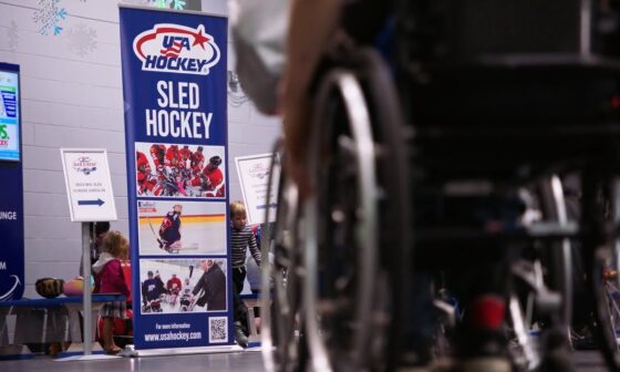 Get to Know Members of the US National Sled Hockey Team
