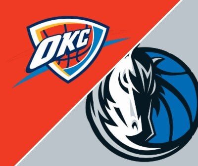 Post Game Thread: The Oklahoma City Thunder defeat The Dallas Mavericks 100-96