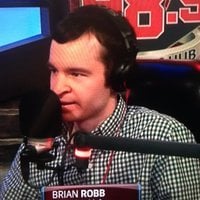 [Robb] Tatum on his late-game hit of Jaylen after his clutch late-game 3: "I didn't realize how hard I hit him. I've been lifting a lot lately."