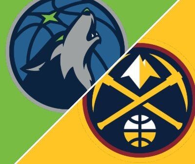 Game Thread: Minnesota Timberwolves (2-2) at Denver Nuggets (2-2) May 14 2024 9:30 PM