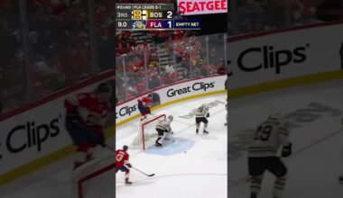 Swayman SHUTS the door! 🐻🚪🛑