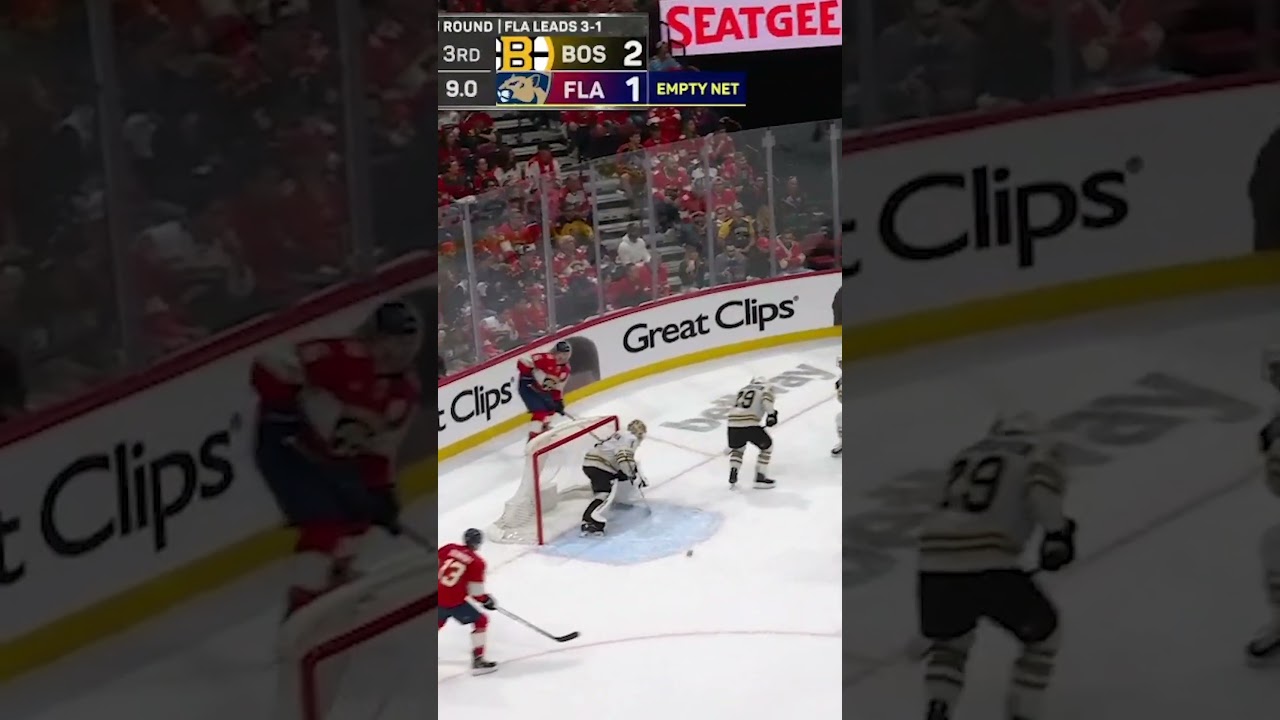 Swayman SHUTS the door! 🐻🚪🛑