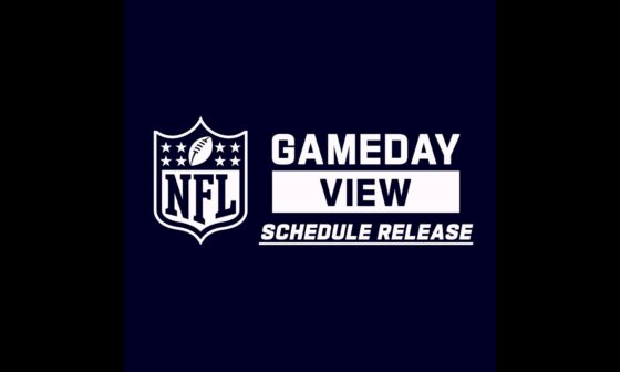 2024 NFL Schedule Release Show
