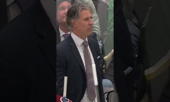 Is that... another Coach Bednar? 👉👈🤣