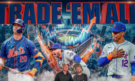 Trade EVERYONE NOW! 💥 BT Calls for Drastic Action as Mets Season Spirals Out of Control!