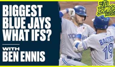 Biggest Blue Jays ‘What Ifs’ with Ben Ennis | JD Bunkis Podcast