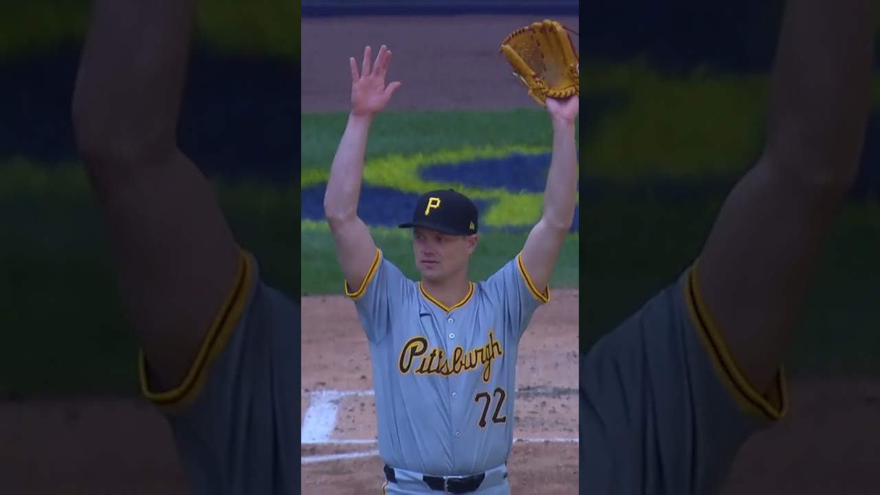 Michael A. Taylor ROBS a home run 🤯