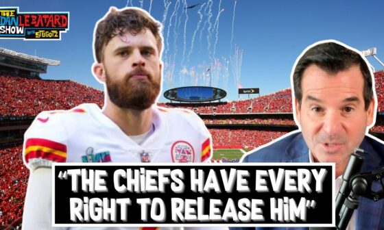 David Samson Explains Why He Believes Harrison Butker Will Lose His Job Over Commencement Speech