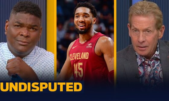 Lakers, Heat & Nets among teams with offers for Cavs guard Donovan Mitchell | NBA | UNDISPUTED