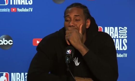 NBA Reporters Asking Players Dumb Questions