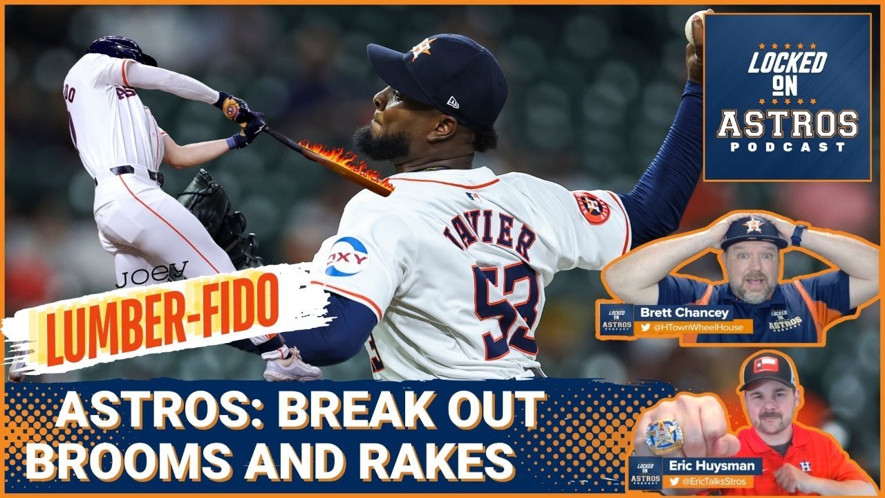 Astros sweep A's behind Javier and Loperfido's 1st homer