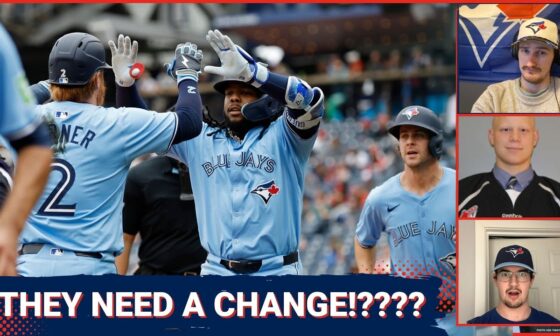 Are the Toronto Blue Jays In Need Of A Major Change? | Road To Fixing The Organization