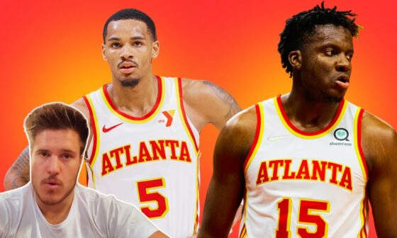 Could the Warriors swing a trade with the Hawks after landing the first pick in this year's draft?