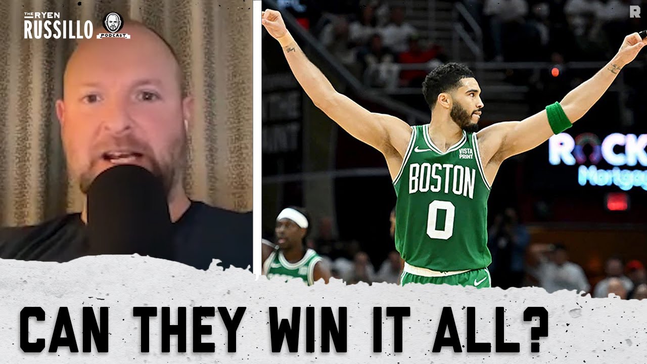 Can the Celtics Be Trusted as Contenders? With Bob Ryan  | The Ryen Russillo Podcast