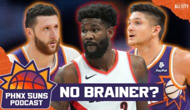 Did The Suns Get It Right Trading Deandre Ayton?